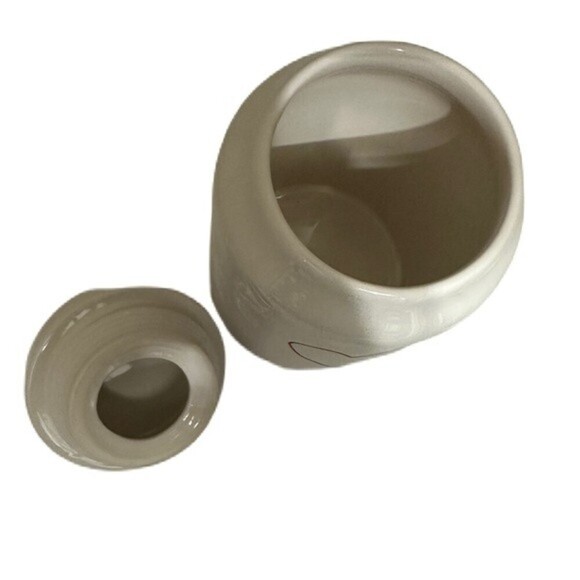 Rae Dunn Valentines Medium Heart Canister - Picture 5 of 10